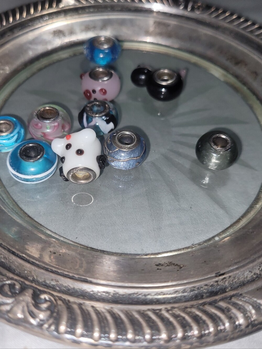 Sterling Silver Charms